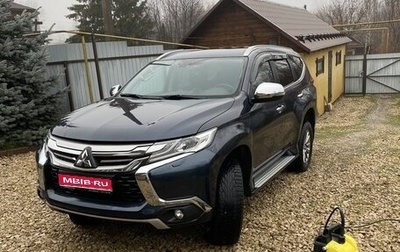 Mitsubishi Pajero Sport III рестайлинг, 2019 год, 3 600 000 рублей, 1 фотография