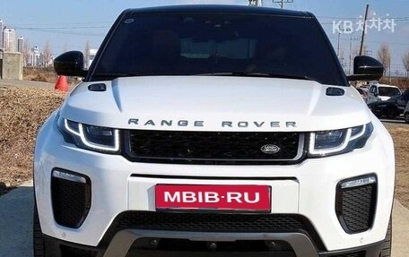 Land Rover Range Rover Evoque II, 2020 год, 3 250 888 рублей, 1 фотография