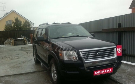 Ford Explorer IV, 2007 год, 820 000 рублей, 1 фотография
