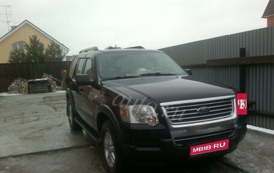 Ford Explorer IV, 2007 год, 820 000 рублей, 1 фотография
