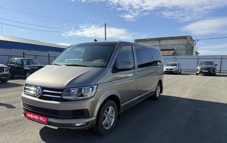 Volkswagen Caravelle T6 рестайлинг, 2019 год, 2 999 000 рублей, 1 фотография