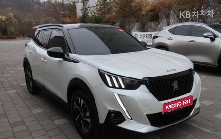 Peugeot 2008 II, 2023 год, 1 650 000 рублей, 1 фотография