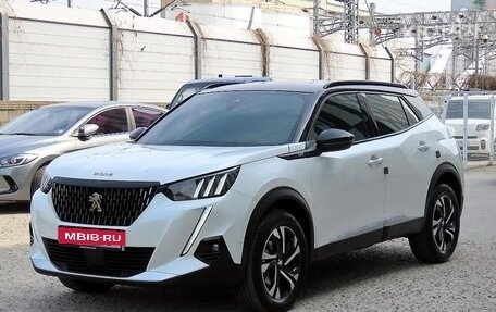 Peugeot 2008 II, 2023 год, 1 790 000 рублей, 1 фотография