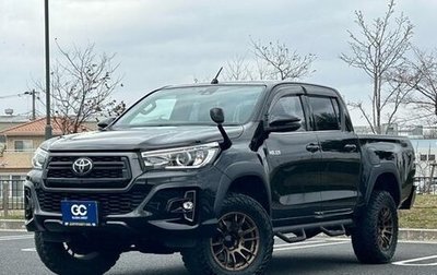 Toyota Hilux VIII, 2022 год, 4 600 069 рублей, 1 фотография
