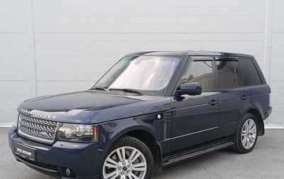 Land Rover Range Rover III, 2012 год, 1 695 000 рублей, 1 фотография