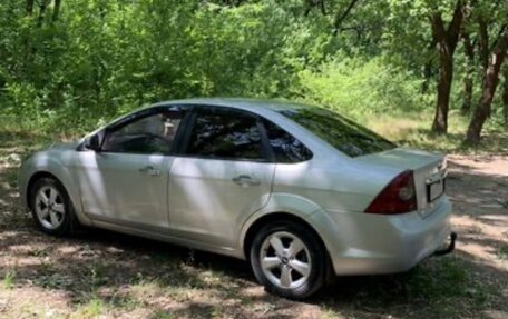 Ford Focus II рестайлинг, 2008 год, 420 000 рублей, 1 фотография