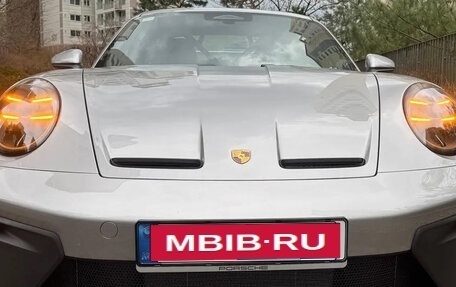 Porsche 911 GT3, 2026 год, 33 927 400 рублей, 1 фотография