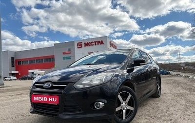Ford Focus III, 2013 год, 850 000 рублей, 1 фотография