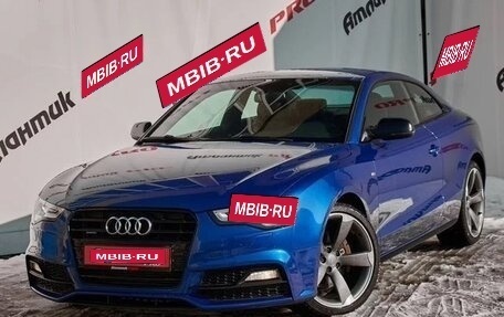 Audi A5, 2016 год, 2 220 000 рублей, 1 фотография