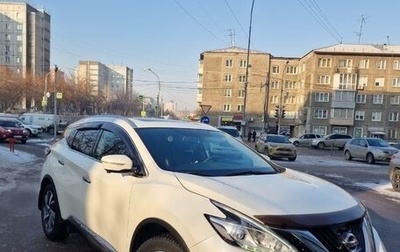 Nissan Murano, 2018 год, 2 750 000 рублей, 1 фотография