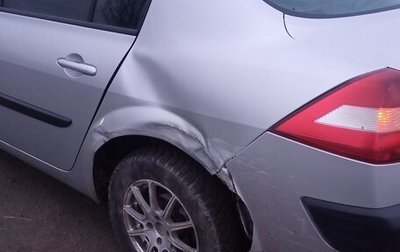 Renault Megane II, 2005 год, 250 000 рублей, 1 фотография