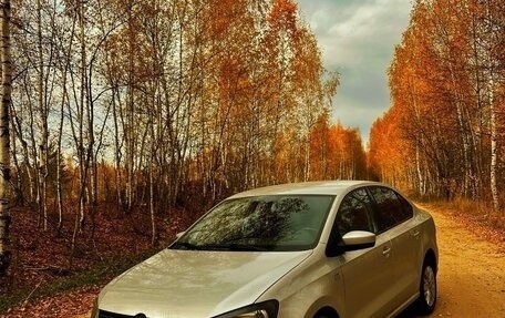 Volkswagen Polo VI (EU Market), 2012 год, 650 000 рублей, 1 фотография