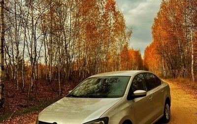 Volkswagen Polo VI (EU Market), 2012 год, 650 000 рублей, 1 фотография