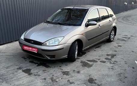 Ford Focus IV, 2004 год, 250 000 рублей, 1 фотография
