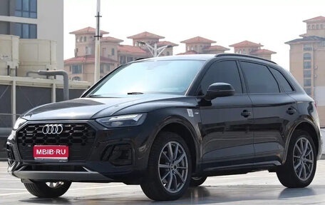 Audi Q5, 2023 год, 5 300 000 рублей, 1 фотография