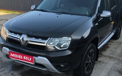 Renault Duster I рестайлинг, 2017 год, 1 390 000 рублей, 1 фотография