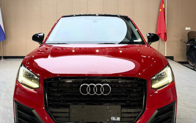 Audi Q2 I, 2022 год, 1 805 000 рублей, 1 фотография