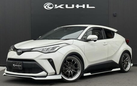 Toyota C-HR I рестайлинг, 2023 год, 2 200 888 рублей, 1 фотография