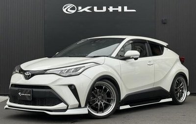 Toyota C-HR I рестайлинг, 2023 год, 2 200 888 рублей, 1 фотография