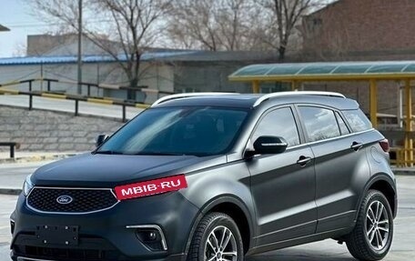 Ford Territory, 2022 год, 1 230 000 рублей, 1 фотография