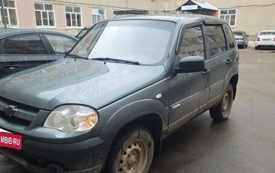 Chevrolet Niva I рестайлинг, 2013 год, 459 000 рублей, 1 фотография