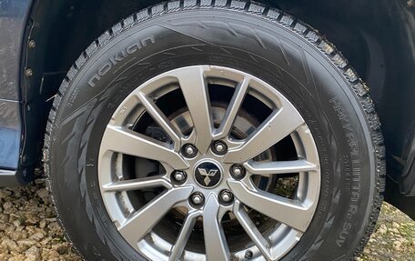 Mitsubishi Pajero Sport III рестайлинг, 2019 год, 3 600 000 рублей, 14 фотография