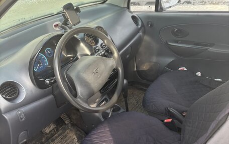 Daewoo Matiz, 2006 год, 185 000 рублей, 6 фотография