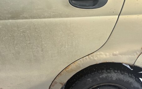 Daewoo Matiz, 2006 год, 185 000 рублей, 5 фотография