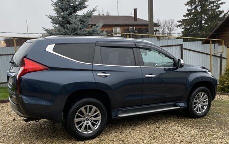 Mitsubishi Pajero Sport III рестайлинг, 2019 год, 3 600 000 рублей, 18 фотография