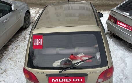 Daewoo Matiz, 2006 год, 185 000 рублей, 3 фотография