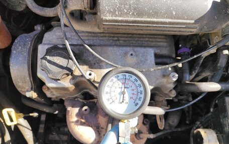 Daewoo Matiz, 2006 год, 185 000 рублей, 10 фотография