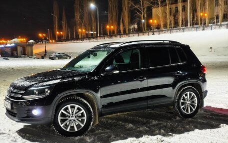 Volkswagen Tiguan I, 2015 год, 1 780 000 рублей, 6 фотография