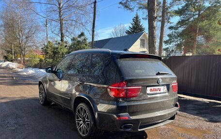 BMW X5, 2010 год, 1 350 000 рублей, 4 фотография