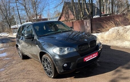 BMW X5, 2010 год, 1 350 000 рублей, 2 фотография