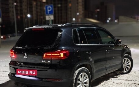 Volkswagen Tiguan I, 2015 год, 1 780 000 рублей, 5 фотография