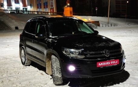 Volkswagen Tiguan I, 2015 год, 1 780 000 рублей, 3 фотография