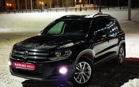 Volkswagen Tiguan I, 2015 год, 1 780 000 рублей, 2 фотография