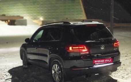 Volkswagen Tiguan I, 2015 год, 1 780 000 рублей, 7 фотография