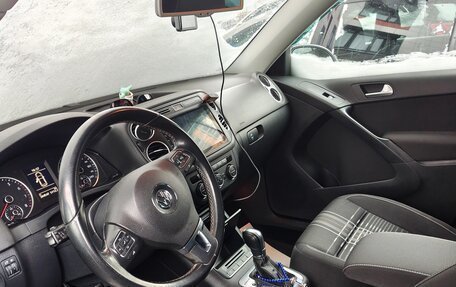 Volkswagen Tiguan I, 2015 год, 1 780 000 рублей, 10 фотография