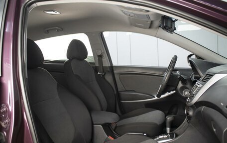 Hyundai Solaris II рестайлинг, 2011 год, 699 000 рублей, 7 фотография