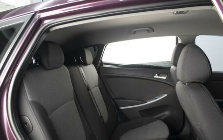 Hyundai Solaris II рестайлинг, 2011 год, 699 000 рублей, 6 фотография