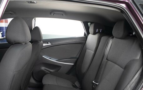 Hyundai Solaris II рестайлинг, 2011 год, 699 000 рублей, 9 фотография