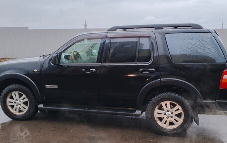 Ford Explorer IV, 2007 год, 820 000 рублей, 2 фотография