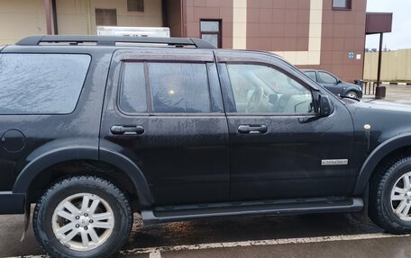 Ford Explorer IV, 2007 год, 820 000 рублей, 8 фотография