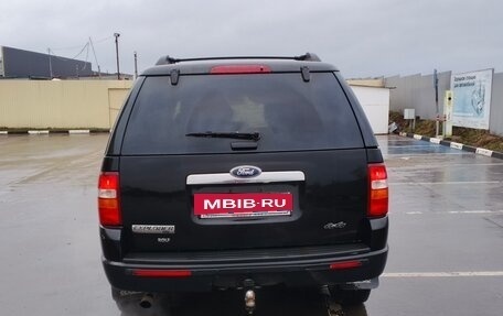 Ford Explorer IV, 2007 год, 820 000 рублей, 5 фотография