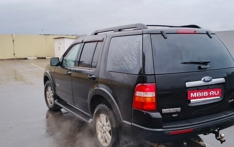 Ford Explorer IV, 2007 год, 820 000 рублей, 4 фотография