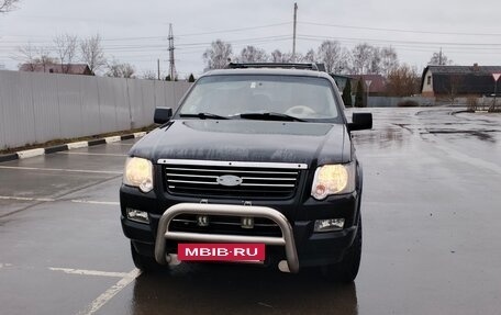 Ford Explorer IV, 2007 год, 820 000 рублей, 6 фотография
