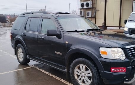 Ford Explorer IV, 2007 год, 820 000 рублей, 7 фотография