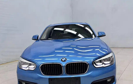 BMW 1 серия, 2018 год, 1 410 000 рублей, 2 фотография