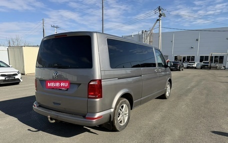 Volkswagen Caravelle T6 рестайлинг, 2019 год, 2 999 000 рублей, 4 фотография